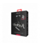 Słuchawki Bluetooth Mobius24 BSH-300 dokanałowe czarne TFO Forever GSM099295
