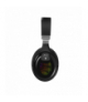 Słuchawki Bluetooth BE18 czarne nauszne TFO XO GSM106755