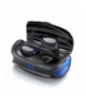 Słuchawki Bluetooth TWS Joy A9 czarne TFO Devia BRA010716