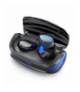 Słuchawki Bluetooth TWS Joy A9 czarne TFO Devia BRA010716