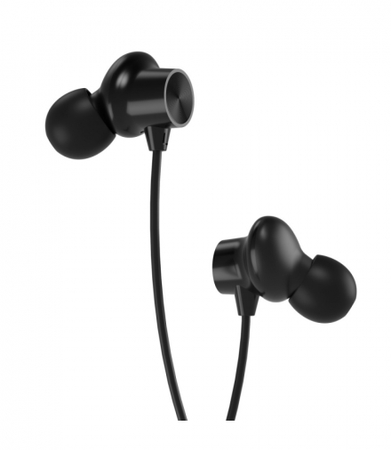 Słuchawki przewodowe EP42 USB-C dokanałowe czarne TFO XO GSM111821