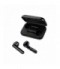 Słuchawki Bluetooth TWE-110 Earp z etui ładującym czarny TFO Forever GSM114776