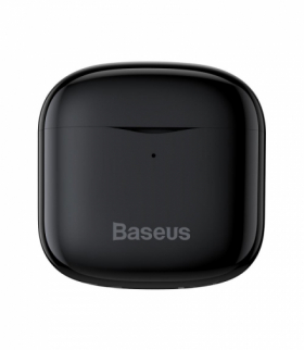 Słuchawki Bluetooth TWS Bowie E3 czarne TFO Baseus BRA011824