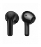 Słuchawki Bluetooth TWS Bowie E3 czarne TFO Baseus BRA011824