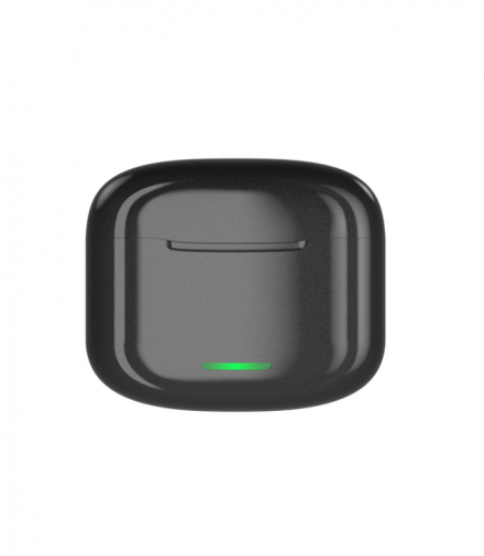 Słuchawki Bluetooth TWS Star E1 czarne z ANC TFO Devia BRA011910