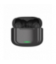 Słuchawki Bluetooth TWS Star E1 czarne z ANC TFO Devia BRA011910