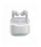 Słuchawki Bluetooth TWS Star E1 białe z ANC TFO Devia BRA011911