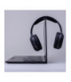 Słuchawki bezprzewodowe BTH-505 nauszne czarne TFO Forever GSM164180