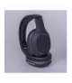 Słuchawki bezprzewodowe BTH-505 nauszne czarne TFO Forever GSM164180