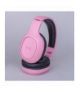 Słuchawki bezprzewodowe BTH-505 nauszne różowe TFO Forever GSM164181