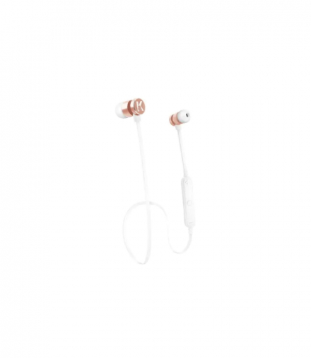 Słuchawki Bluetooth CGBTE09 różowo-złote TFO Karl Lagerfeld GSM165648
