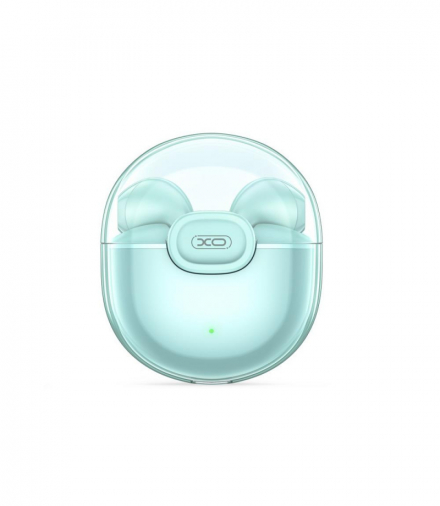 Słuchawki Bluetooth X17 TWS zielone TFO XO GSM167715