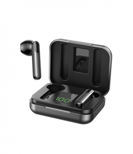 Słuchawki Bluetooth X14 TWS szare TFO XO GSM167720