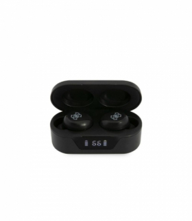 Słuchawki bezprzewodowe GUTWST31EK TWS Digital BT5 Classic Logo czarme TFO Guess GSM167761