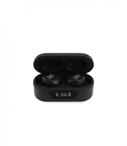 Słuchawki bezprzewodowe GUTWST31EK TWS Digital BT5 Classic Logo czarme TFO Guess GSM167761