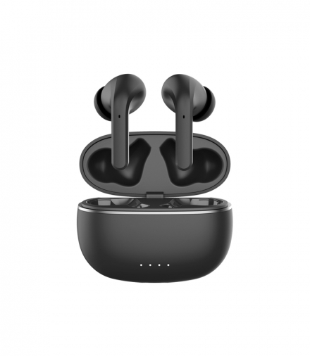 Słuchawki BT ANC TWE-210 Earp Czarny TFO Forever GSM169543