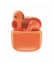 Słuchawki Bluetooth X23 TWS pomarańczowe TFO XO GSM169988