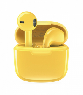 Słuchawki Bluetooth X23 TWS żółte TFO XO GSM169989