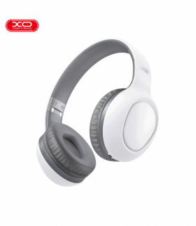 Słuchawki Bluetooth BE35 biało-szare nauszne TFO XO GSM169992