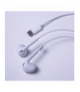 Słuchawki przewodowe MXEP-04 douszne USB-C białe TFO Maxlife OEM0002420