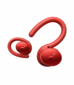 Słuchawki bezprzewodowe Soundcore Sport X10 czerwone TFO Anker BRA100281