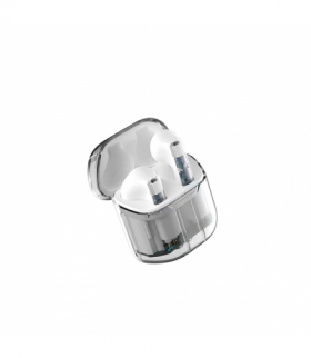 Słuchawki Bluetooth Ghost TWS11 TWS białe TFO WIWU GSM173819