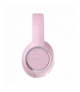 Słuchawki Bluetooth Kintone nauszne różowe TFO Devia BRA012868