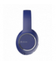 Słuchawki Bluetooth Kintone nauszne niebieskie TFO Devia BRA012869