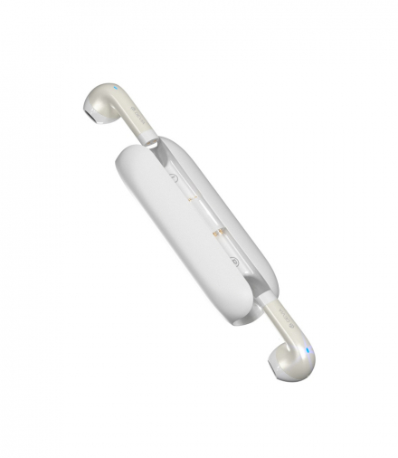 Słuchawki Bluetooth TWS Smart M3 białe TFO Devia BRA012877