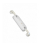 Słuchawki Bluetooth TWS Smart M3 białe TFO Devia BRA012877