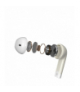 Słuchawki Bluetooth TWS Smart M3 białe TFO Devia BRA012877