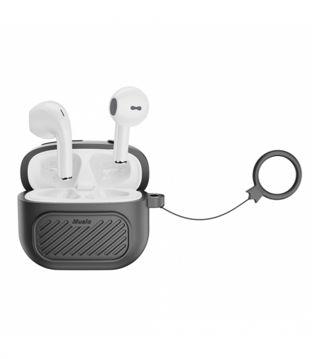 Słuchawki Bluetooth X26 TWS czarne TFO XO GSM175796