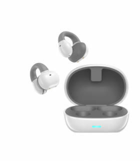 Słuchawki Bluetooth G18 OWS białe TFO XO GSM175801