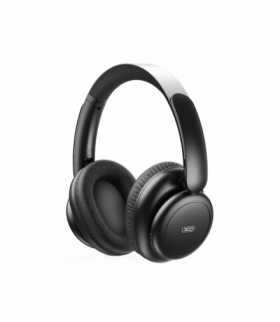 Słuchawki Bluetooth BE40 czarne nauszne ANC TFO XO GSM175805