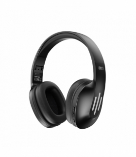 Słuchawki Bluetooth BE39 czarne nauszne TFO XO GSM175806