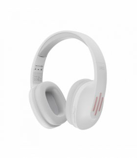 Słuchawki Bluetooth BE39 białe nauszne TFO XO GSM175807