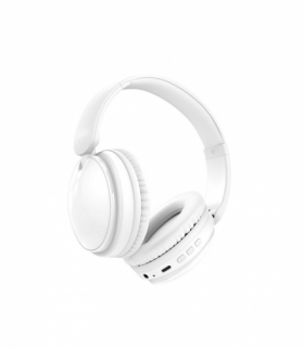 Słuchawki Bluetooth BE36 białe nauszne TFO XO GSM175809