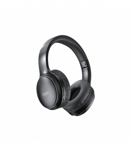 Słuchawki Bluetooth BE41 czarne nauszne ANC TFO XO GSM176827