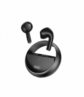 Słuchawki Bluetooth X31 TWS czarne TFO XO GSM176831
