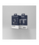 Słuchawki Bluetooth PANTONE TWS PT-TWS011 Navy 2380C TFO Pantone GSM177134