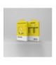 Słuchawki Bluetooth PANTONE TWS PT-TWS011 Yellow 102C TFO Pantone GSM177137
