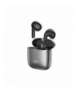 Słuchawki Bluetooth X28 TWS czarne matowe TFO XO GSM177681