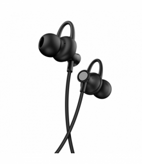 Słuchawki przewodowe EP41 jack 3,5 mm dokanałowe szare TFO XO GSM177812