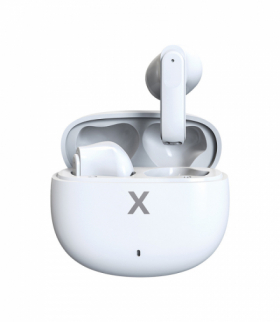 Słuchawki Bluetooth MXBE-03 TWS białe douszne TFO Maxlife OEM0002436