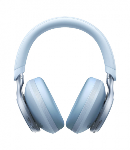 Słuchawki bezprzewodowe Space One niebieskie TFO Anker BRA100445