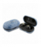 Słuchawki Bluetooth Guess GUTWSP4EGB TWS ENC 4G PU METAL LOGO niebieskie TFO Guess GSM180665