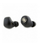 Słuchawki Bluetooth Guess GUTWSP4EGB TWS ENC 4G PU METAL LOGO niebieskie TFO Guess GSM180665