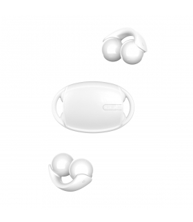 Słuchawki Bluetooth TWS Smart M5 białe TFO Devia BRA013697