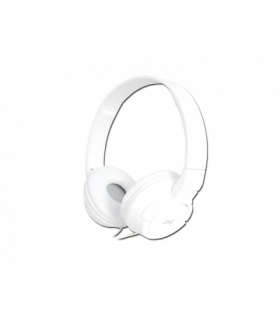 Słuchawki JVC nagłowne HAS-180WEF, białe. LXHAS180/W