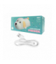 MARY`S LAMPKA LED PIESEK MW20539